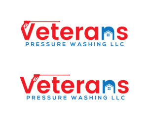 Design de Logo par designmind78 pour Veterans Pressure Washing LLC | Design : #19616265