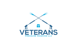 Design de Logo par ilovedesign1 pour Veterans Pressure Washing LLC | Design #19595303
