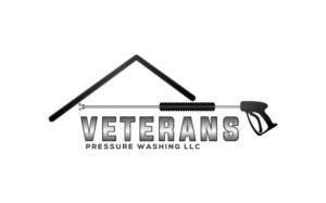 Design de Logo par ilovedesign1 pour Veterans Pressure Washing LLC | Design : #19595304