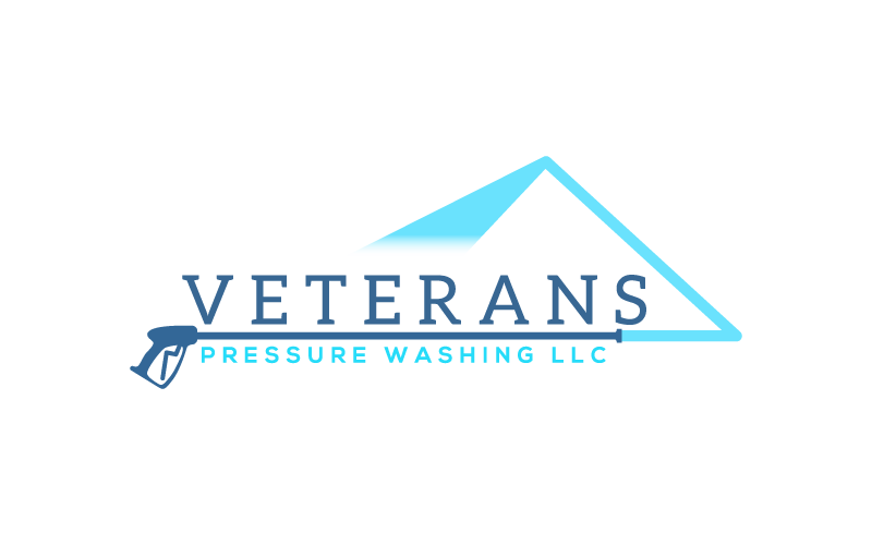 Design de Logo par ilovedesign1 pour Veterans Pressure Washing LLC | Design #19595305