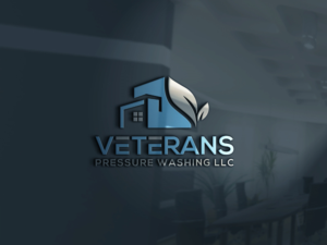 Design de Logo par Malkuchulu pour Veterans Pressure Washing LLC | Design : #19581560