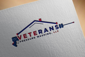 Design de Logo par Rzk pour Veterans Pressure Washing LLC | Design : #19609779
