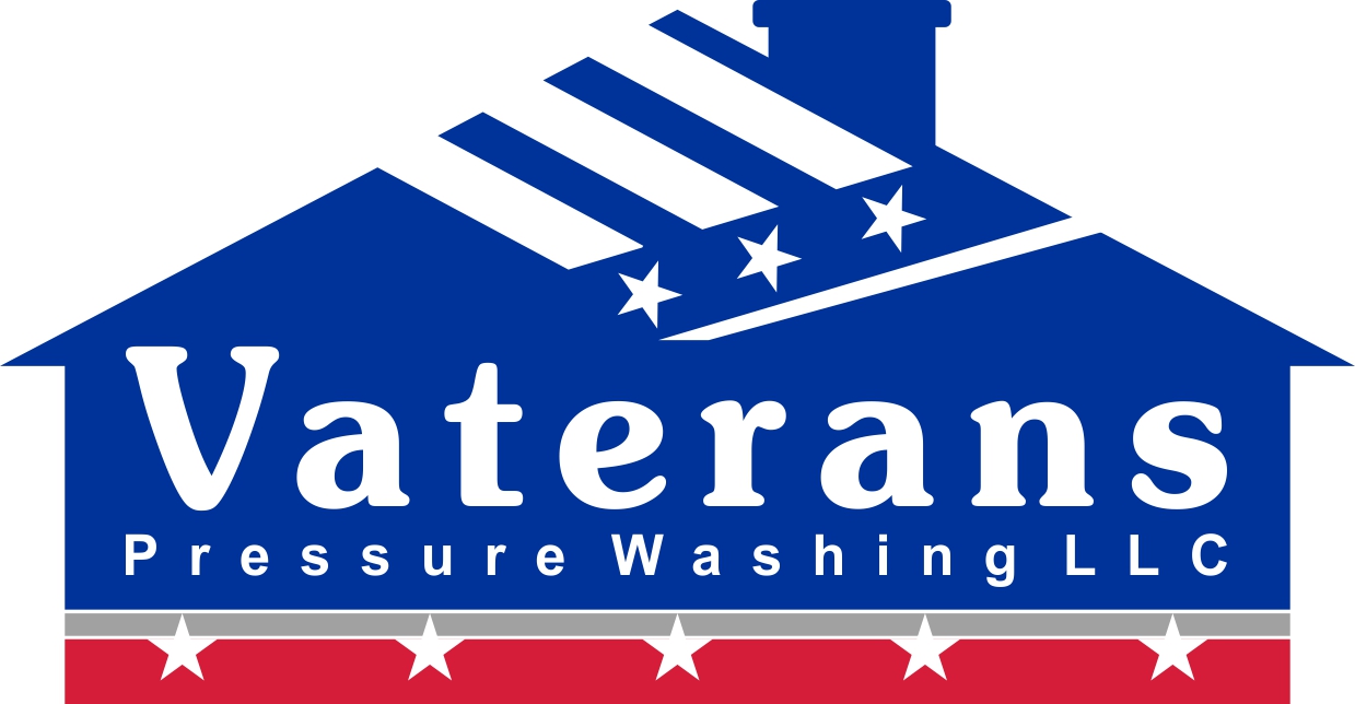 Design de Logo par Emal pour Veterans Pressure Washing LLC | Design #19572153