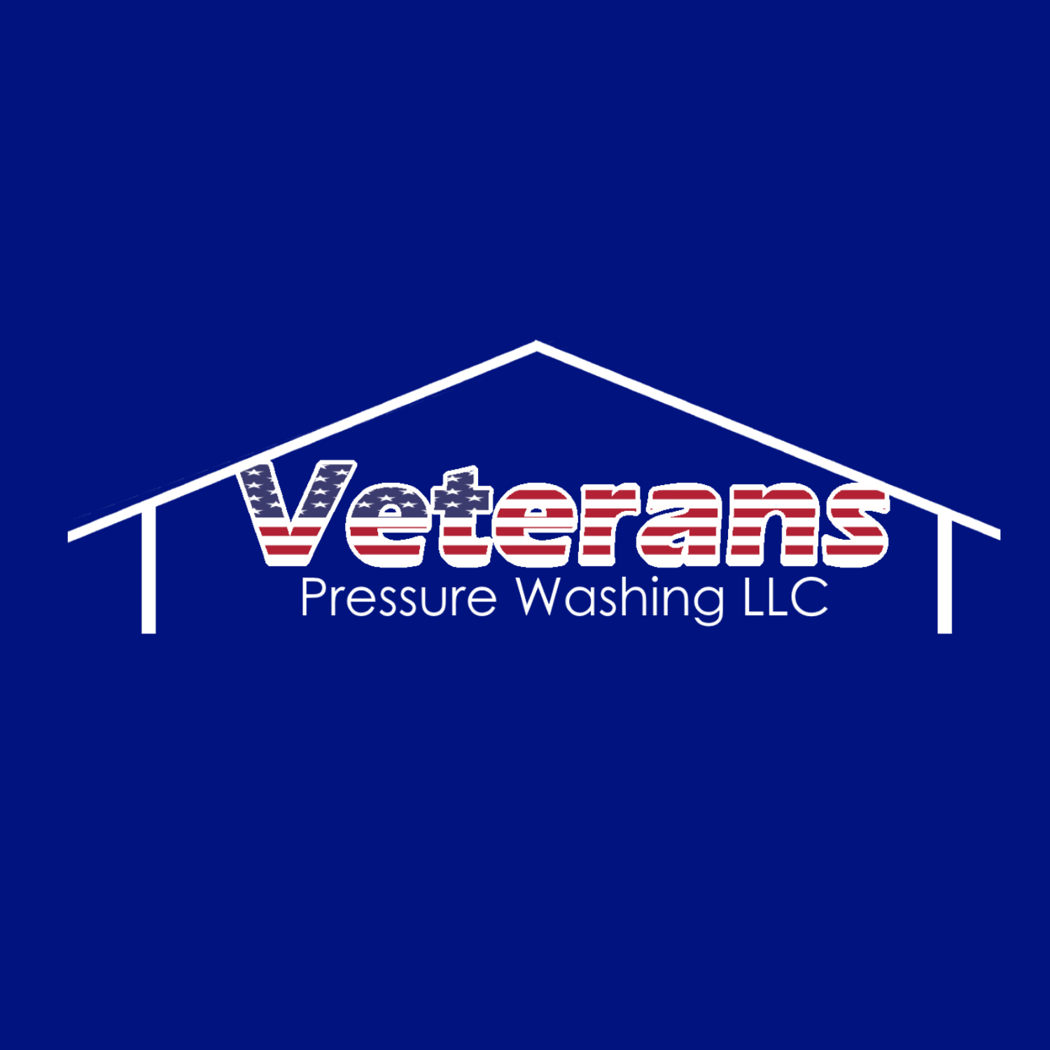 Logo Design by dylanslogodesign for Veterans Pressure Washing LLC | Design #19573701