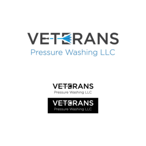Design de Logo par 600DPIX pour Veterans Pressure Washing LLC | Design : #19616457