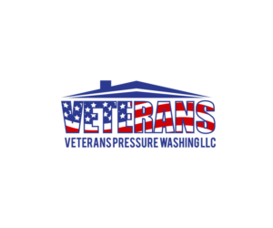 Design de Logo par Boon pour Veterans Pressure Washing LLC | Design #19577581