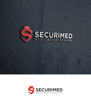 Logo Design by lionx for Securimed | Design: #19578936