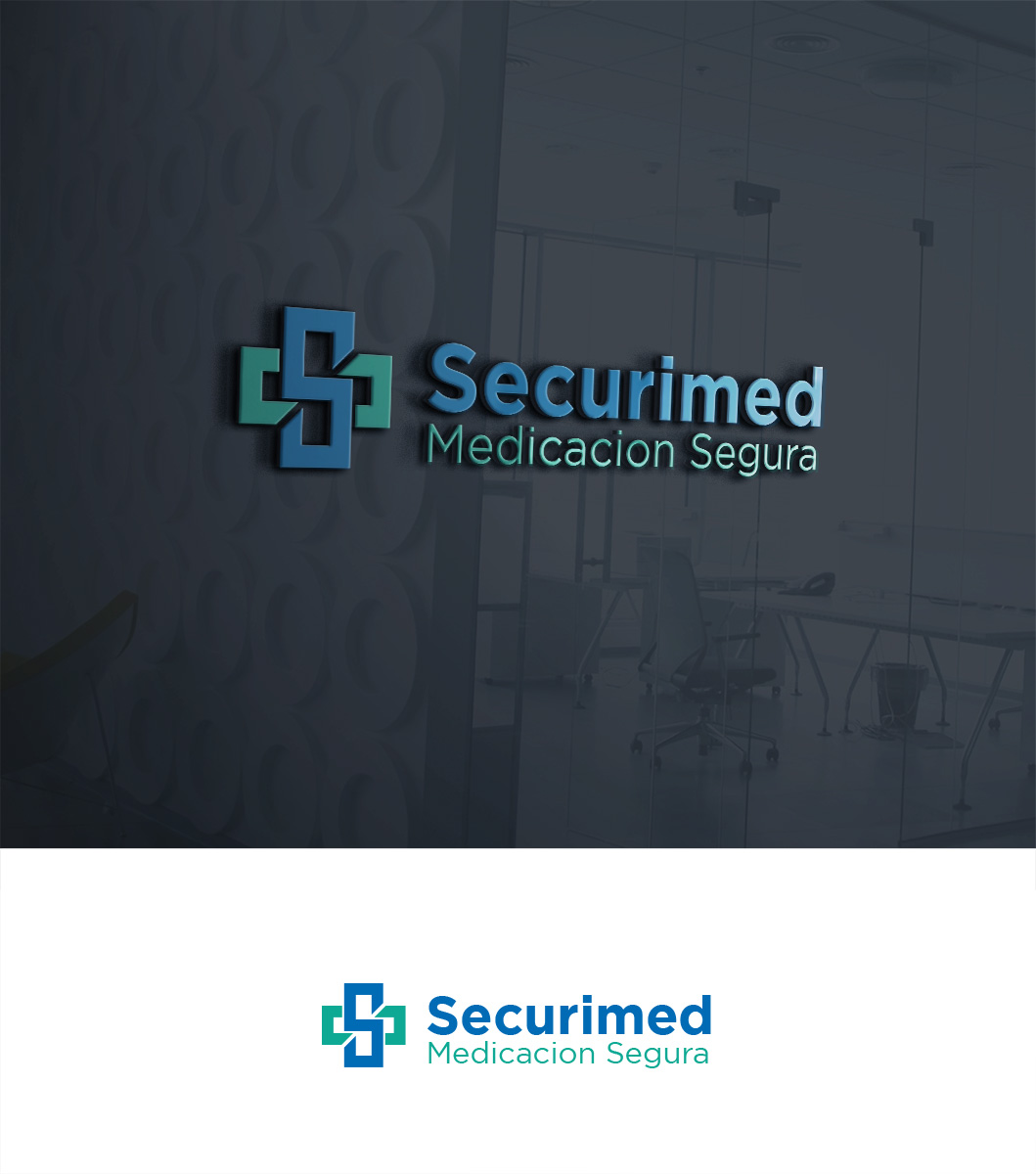 Logo Design by lionx for Securimed | Design #19578937