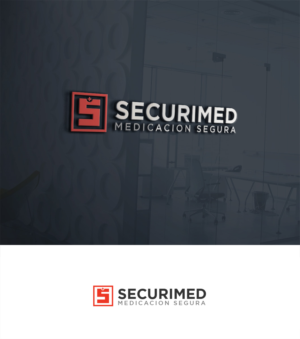 Logo Design by lionx for Securimed | Design: #19578938