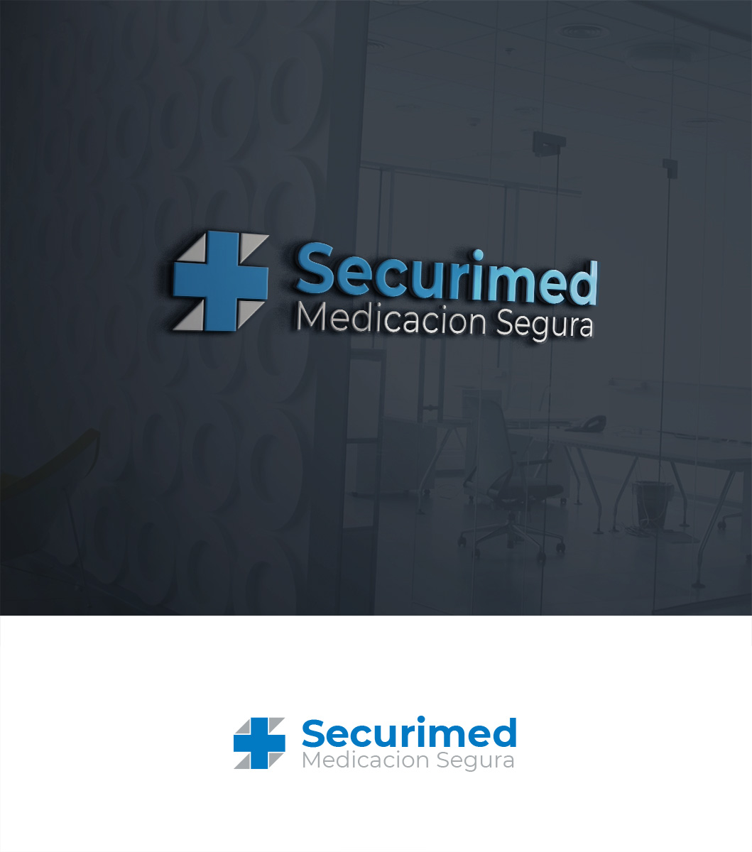 Logo Design by lionx for Securimed | Design #19578939