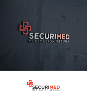 Logo Design by lionx for Securimed | Design: #19596048