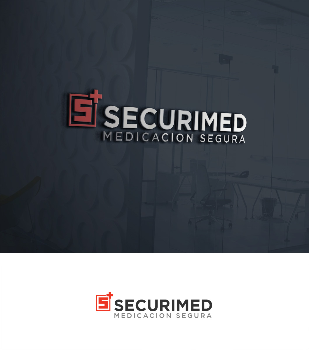 Logo Design by lionx for Securimed | Design: #19596049