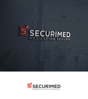 Logo Design by lionx for Securimed | Design: #19596049