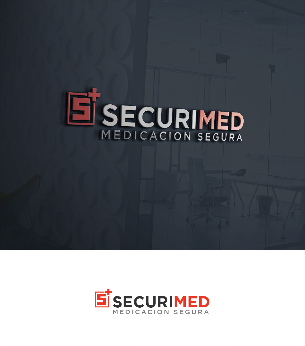 Logo Design by lionx for Securimed | Design #19611873