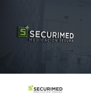Logo Design by lionx for Securimed | Design: #19624046