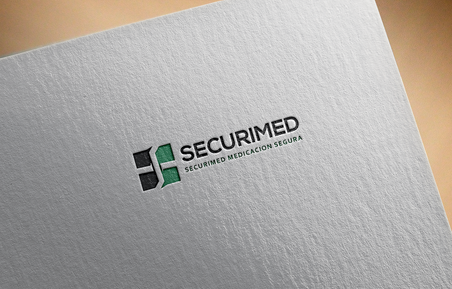 Logo Design by deku for Securimed | Design #19579477