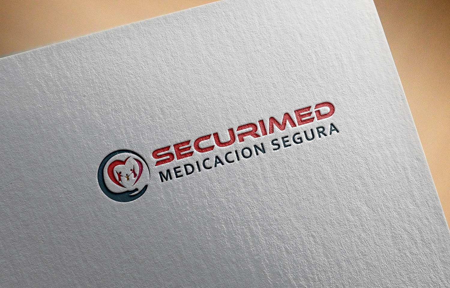 Diseño de Logo por deku para Securimed | Diseño #19590733