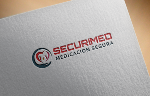 Logo Design by deku for Securimed | Design: #19590734