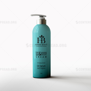 Label Design by CENTERSPREAD for Humane Beauty Pty Ltd | Design #19849071