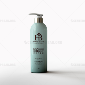 Label Design by CENTERSPREAD for Humane Beauty Pty Ltd | Design: #19849072