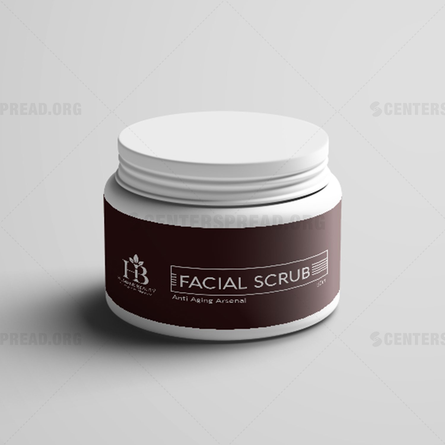 Label Design by CENTERSPREAD for Humane Beauty Pty Ltd | Design #19849089