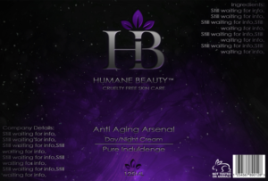 Label Design by Nordic Designer for Humane Beauty Pty Ltd | Design: #19842051