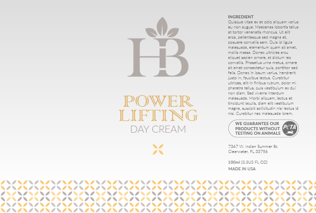 Label Design by eleven for Humane Beauty Pty Ltd | Design #19863992