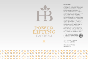 Label Design by eleven for Humane Beauty Pty Ltd | Design: #19863992
