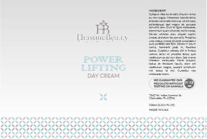 Label Design by eleven for Humane Beauty Pty Ltd | Design #19866906