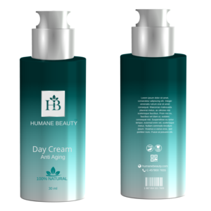 Label Design by elveneclipse for Humane Beauty Pty Ltd | Design: #19820276