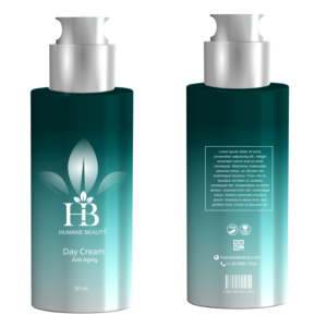 Label Design by elveneclipse for Humane Beauty Pty Ltd | Design: #19820278