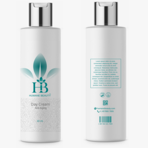 Label Design by elveneclipse for Humane Beauty Pty Ltd | Design: #19820716