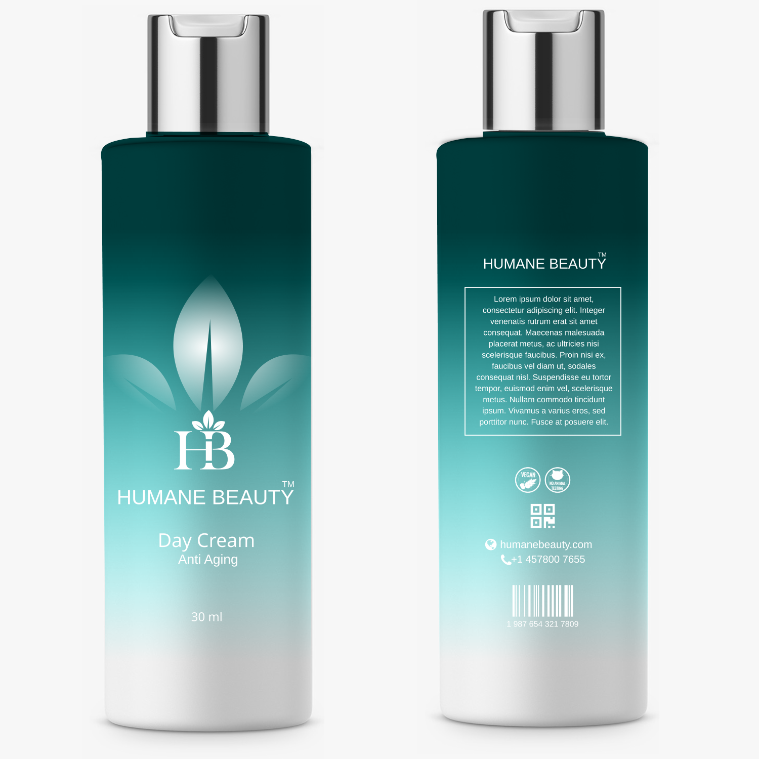 professional-colorful-skin-care-product-label-design-for-humane