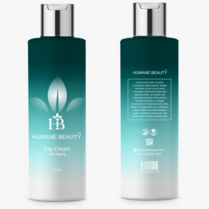 Eye-catching & Glamorous Labels for Skincare Bottles & Jars | Diseño de Etiqueta por elveneclipse