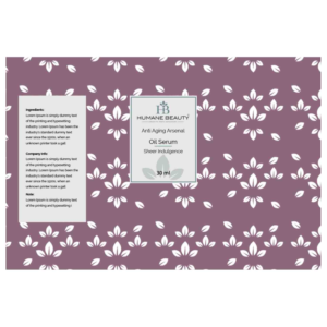 Label Design by Nazrul252 for Humane Beauty Pty Ltd | Design: #19624816