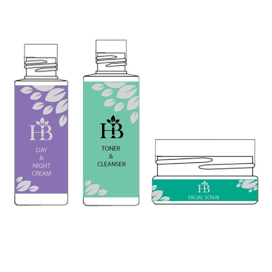 Label Design by 75-R-P-Z for Humane Beauty Pty Ltd | Design #19633824