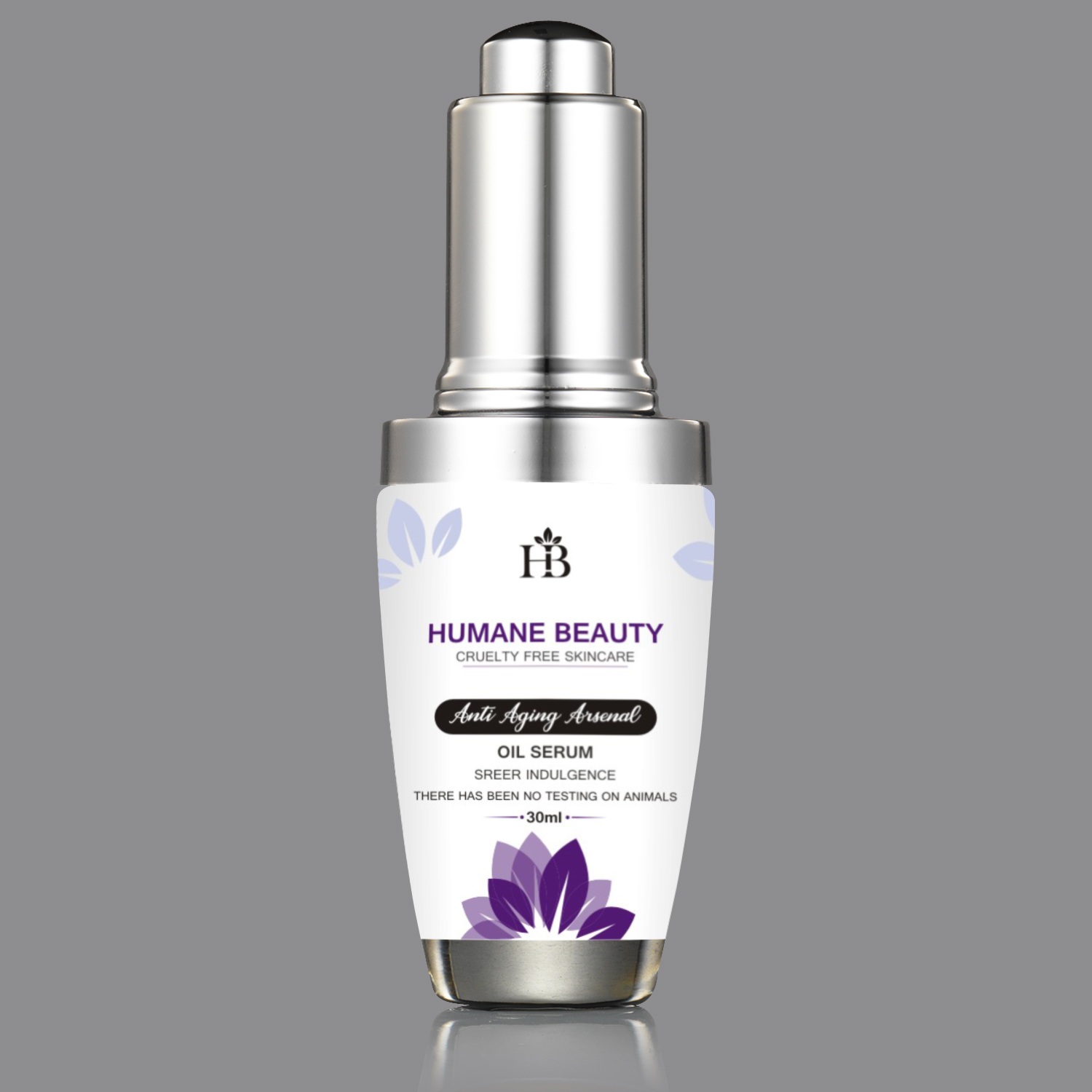 Label Design by Jagdish_Chobe for Humane Beauty Pty Ltd | Design #19863554
