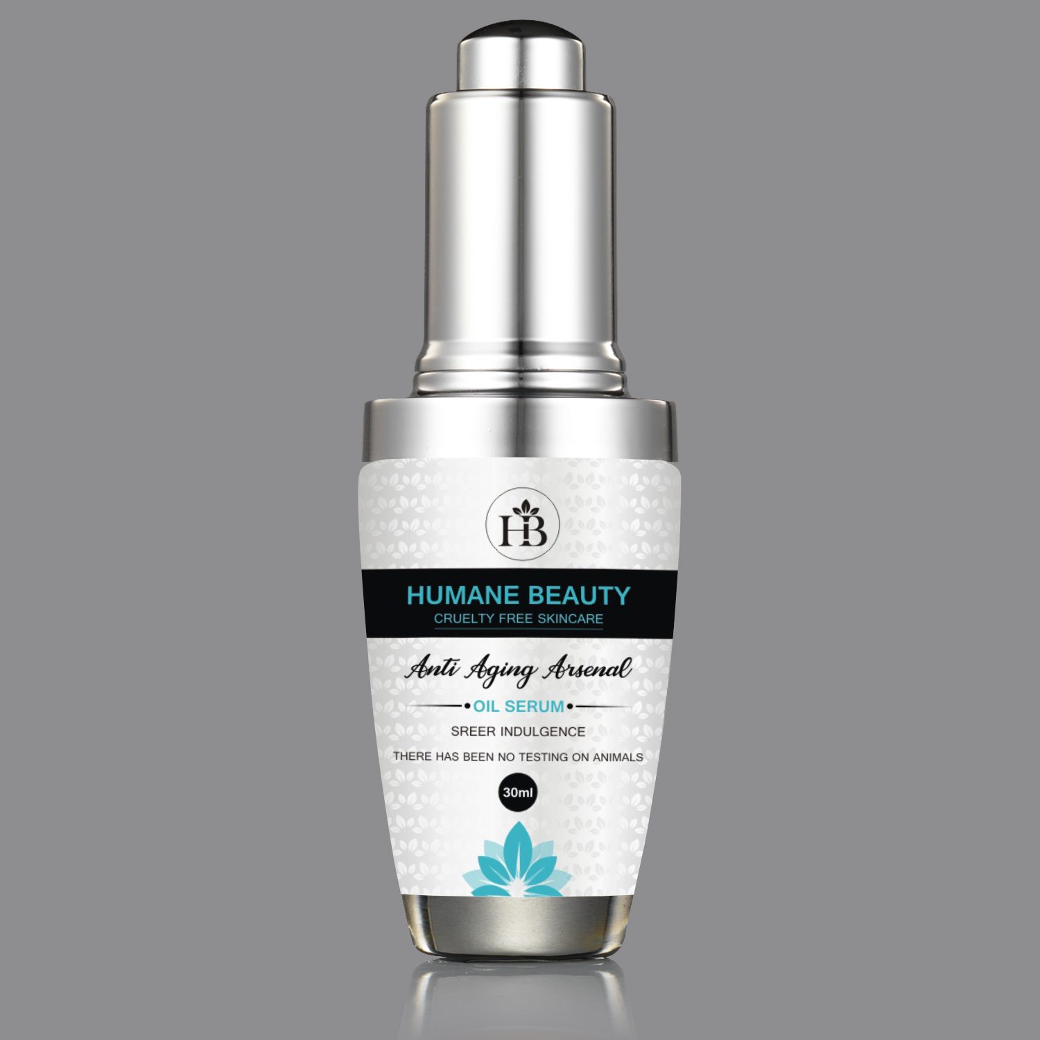 Label Design by Jagdish_Chobe for Humane Beauty Pty Ltd | Design #19870013