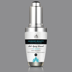 Label Design by Jagdish_Chobe for Humane Beauty Pty Ltd | Design #19870013
