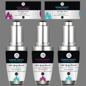 Label Design by Jagdish_Chobe