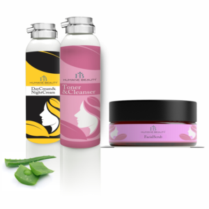 Label Design by The Dani