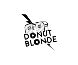 DONUT BLONDE (we would like the text to be in all caps, kind of like we're shouting it from the rooftops) | Logo-Design von 91.kremena.petrova