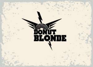 Logo Design by Precious Hans for DONUT BLONDE | Design #19622243