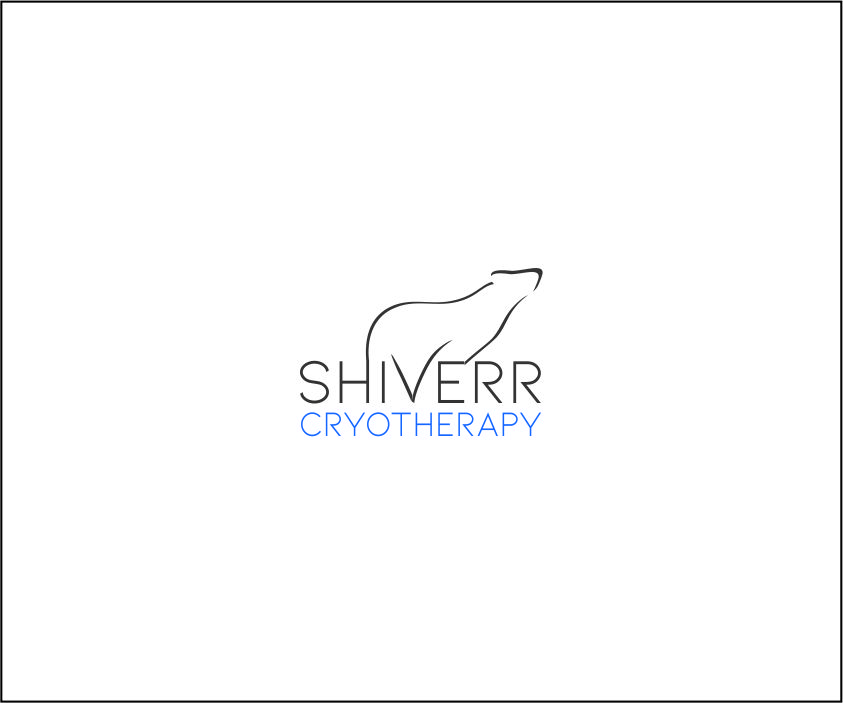 Logo Design by Mihaela for SHIVERR Cryotherapy | Design #19583303