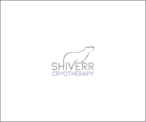 Logo Design by Mihaela for SHIVERR Cryotherapy | Design: #19583303