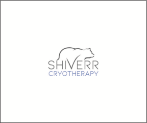 Logo Design by Mihaela for SHIVERR Cryotherapy | Design: #19589496
