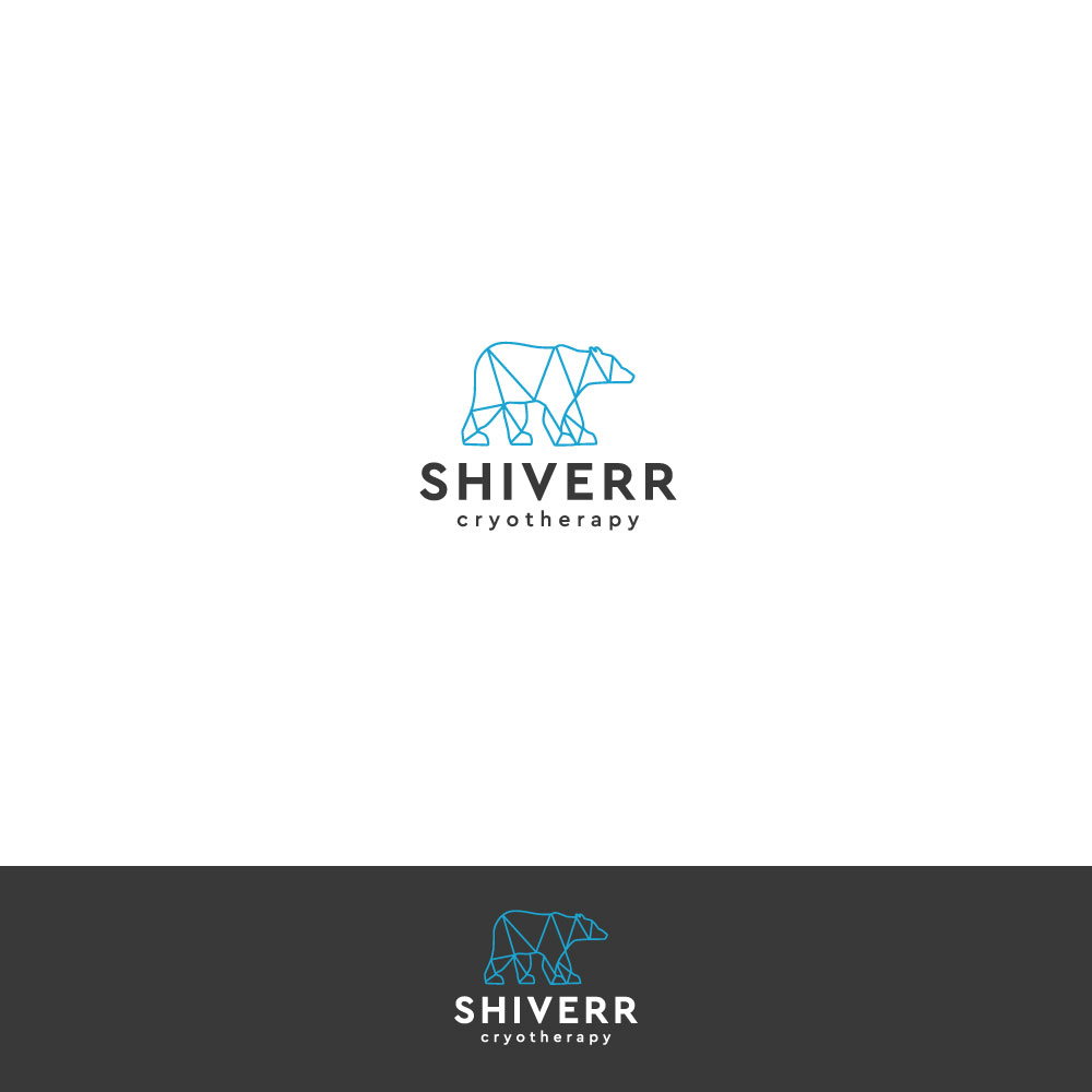 Logo Design by macadesign for SHIVERR Cryotherapy | Design #19618075