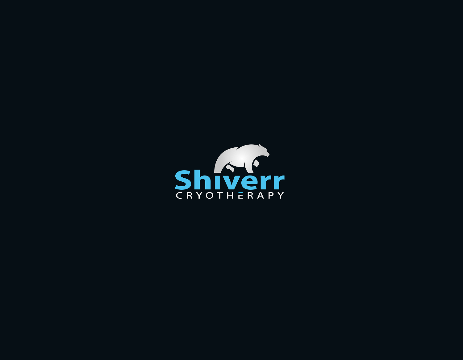 Logo Design by XenoDesign for SHIVERR Cryotherapy | Design #19588447