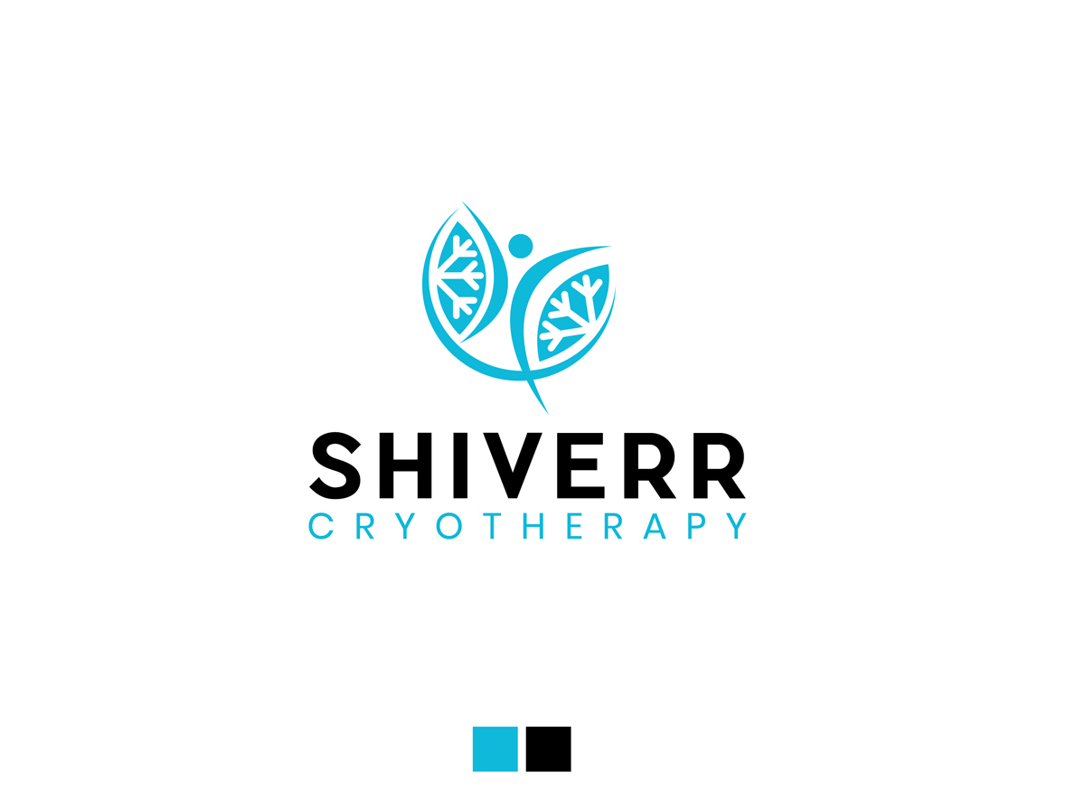 Logo Design by Aqeel Momin for SHIVERR Cryotherapy | Design #19585177