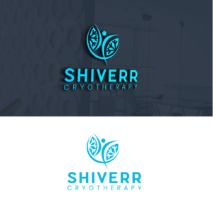 Logo Design by Aqeel Momin for SHIVERR Cryotherapy | Design: #19585260